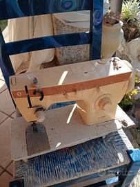 macchina per cucire singer