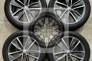 Cerchi 18 e pneumatici 4 Stagioni Audi Q3 Tiguan