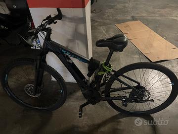 Bici elettrica