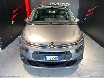 CITROEN Grand C4 Picasso 1.6HDI 7 POSTI Shine
