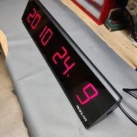 Orologio luminoso Fratelli Solari CDL C 60