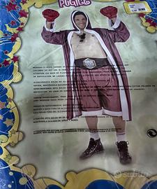 Costume originale da pugile