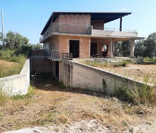 Villa a rustico