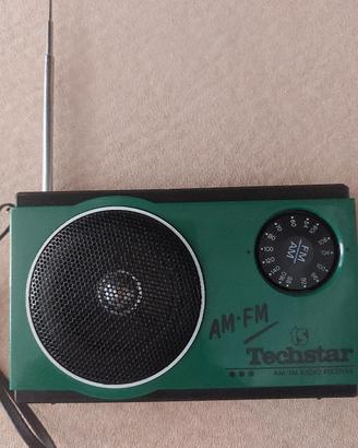 radio riceiver AM/FM