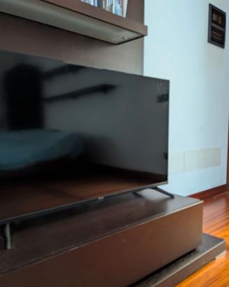 TV Peaq 43" 4k - come nuova  - PTV 43GQU-5024T