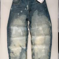 Jeans Bershka Baggy Custom