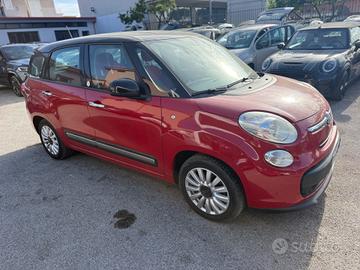 Fiat 500L Living 1.6 Multijet 105 CV Lounge