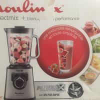 Frullatore tritatutto Moulinex perfectmix+ da 2lt