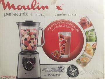 Frullatore tritatutto Moulinex perfectmix+ da 2lt