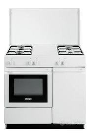 CUCINA CON PORTA BOMBOLA A GAS DELONGHI