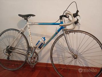 Bicicletta da corsa cavallo