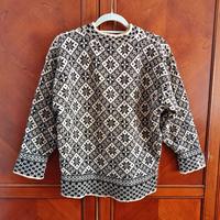 DALE OF NORWAY maglione norvegese pura lana M