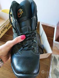 Scarponcini montagna n. 41