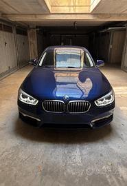 BMW Serie 1 116d Urban Automatica 2016