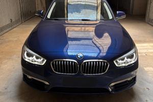 BMW Serie 1 116d Urban Automatica 2016