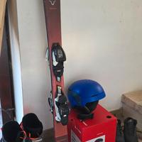 Completo Sci Bambino 