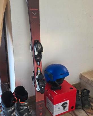 Completo Sci Bambino 