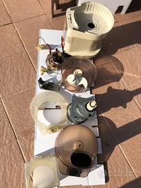 ricambi per robot  Major Moulinex