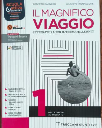 Il magnifico viaggio 1-2-3-4