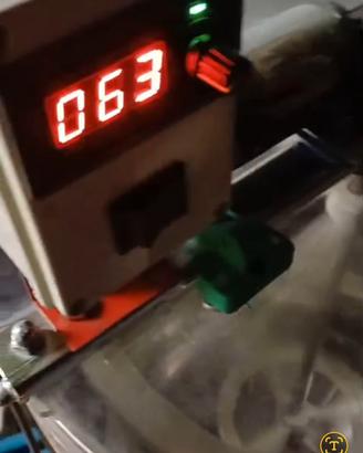 kit motorizzazione smielatore elettrico 