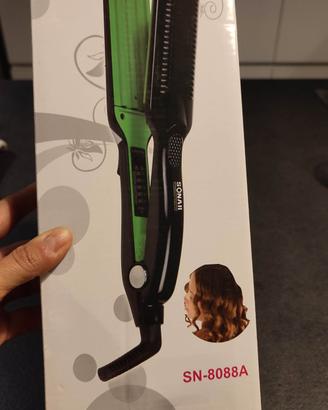 Piastra per capelli frisé Sonar