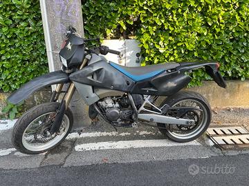 Husqvarna SMS 125 - 2004