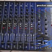 PEECKER SOUND MIXER PM7 DJ