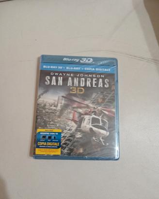 Film "San Andreas 3D" in Blu-ray 