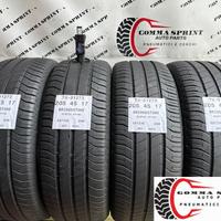 4 PNEUMATICI 205/45 R17 BRIDGESTONE ESTIVE