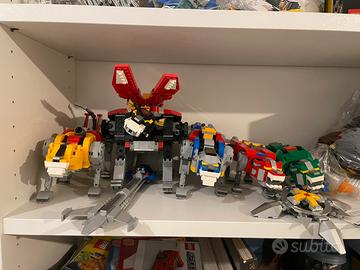 Voltron LEGO 21311