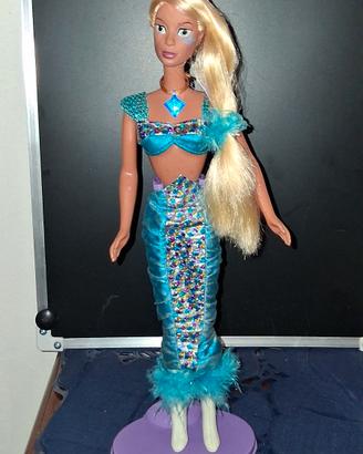 Barbie Disney Atlantis Lost Empire Princess Kida