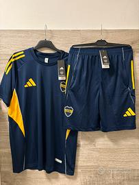 Completo Estivo Boca Juniors 2026