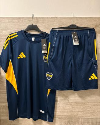 Completo Estivo Boca Juniors 2026