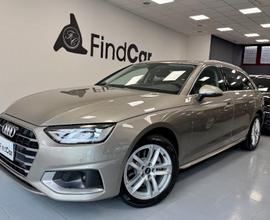 AUDI A4 Avant 40 g-tron S tronic Advanced