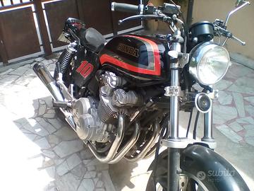 honda bold'or 900
