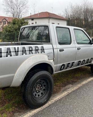 Pick-up Navara 