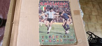 album calciatori panini 1979/80