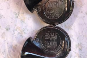 Laverda 750, trombe Fiamm, funzionanti