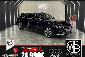 Audi A4 Avant 2.0 TDI MHEV S-tronic