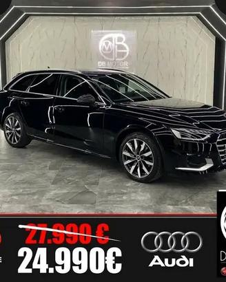 Audi A4 Avant 2.0 TDI MHEV S-tronic