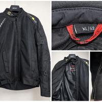 Giacca BEFAST nera 52/XL estiva