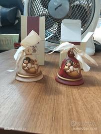set campanelle Thun 2006/2004 come nuove 