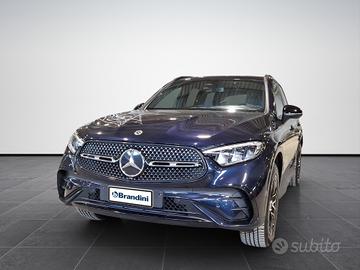 MERCEDES GLC 300 de phev AMG Line Advanced 4matic