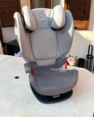 Seggiolino auto Cybex  da 9 mesi a 12 anni
