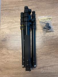 Cavalletto fotografico National Geographic NGTR002