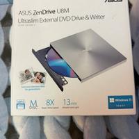 Masterizzatore asus ultra slim