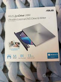 Masterizzatore asus ultra slim