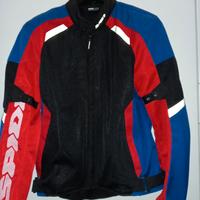 Giacca estiva da moto