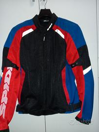 Giacca estiva da moto