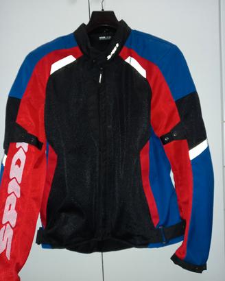 Giacca estiva da moto